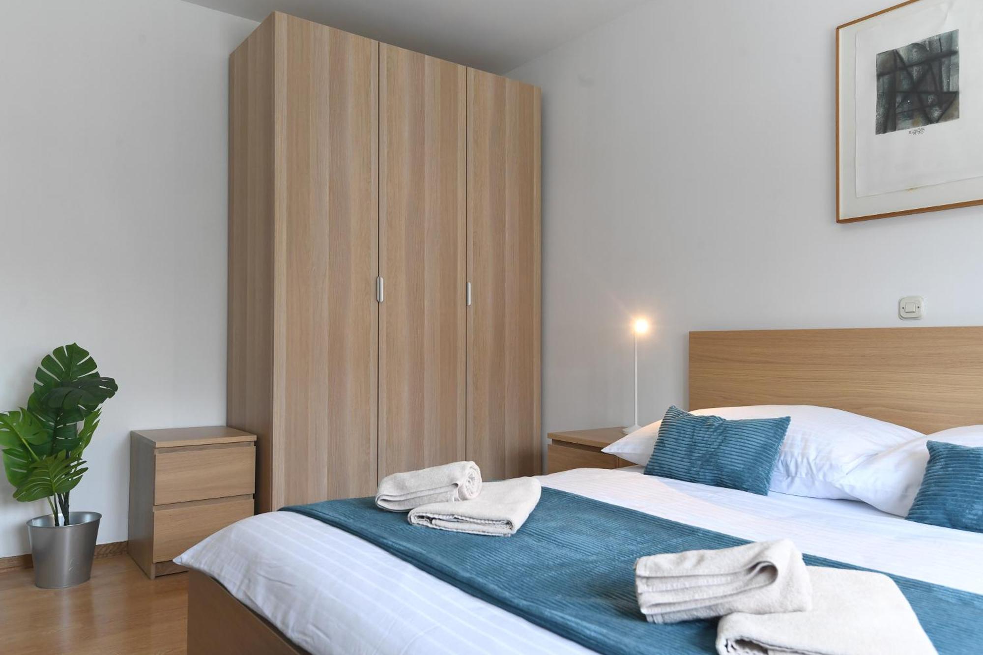 Bibinje Apartments Extérieur photo
