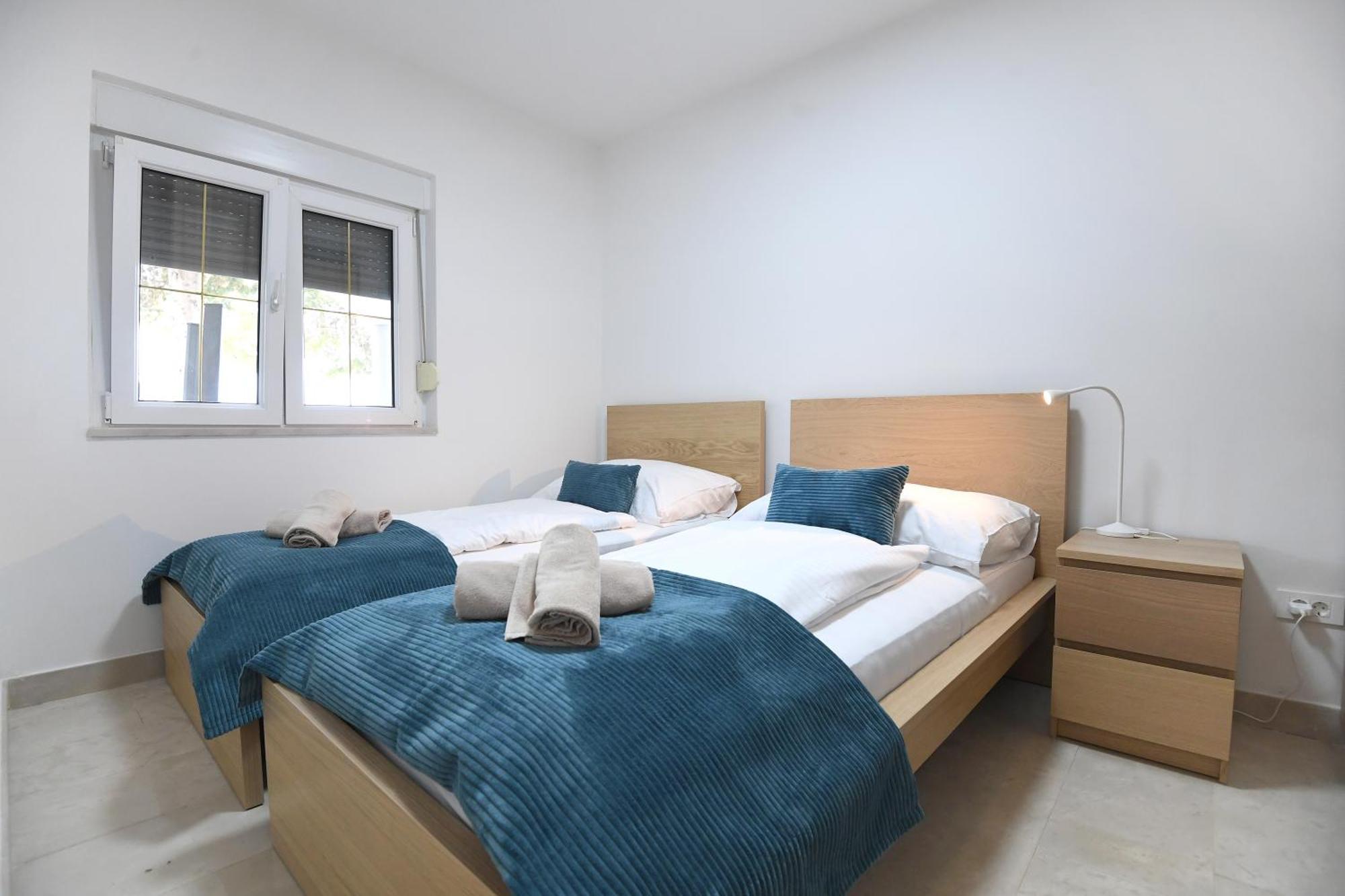Bibinje Apartments Extérieur photo