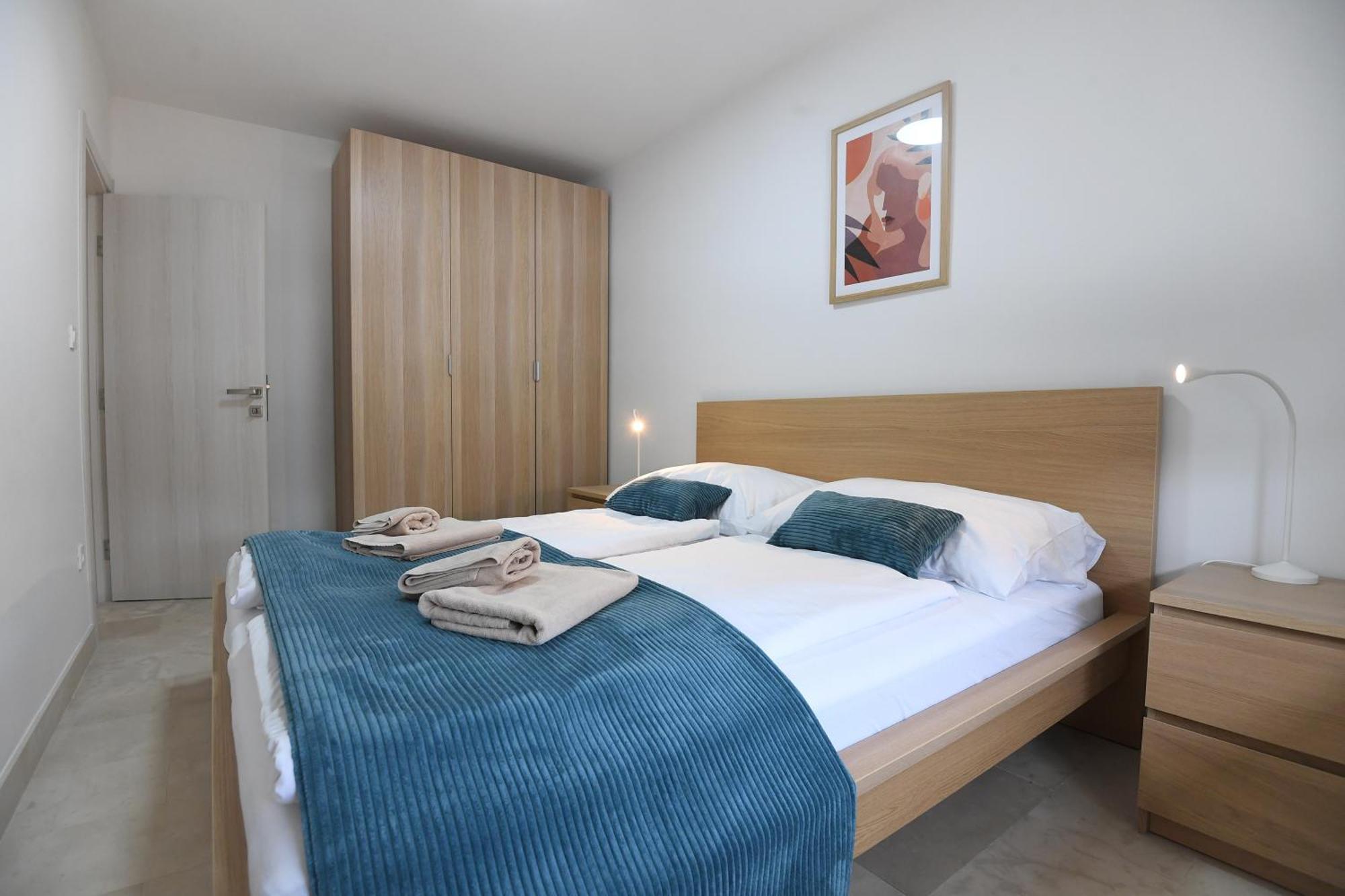 Bibinje Apartments Extérieur photo