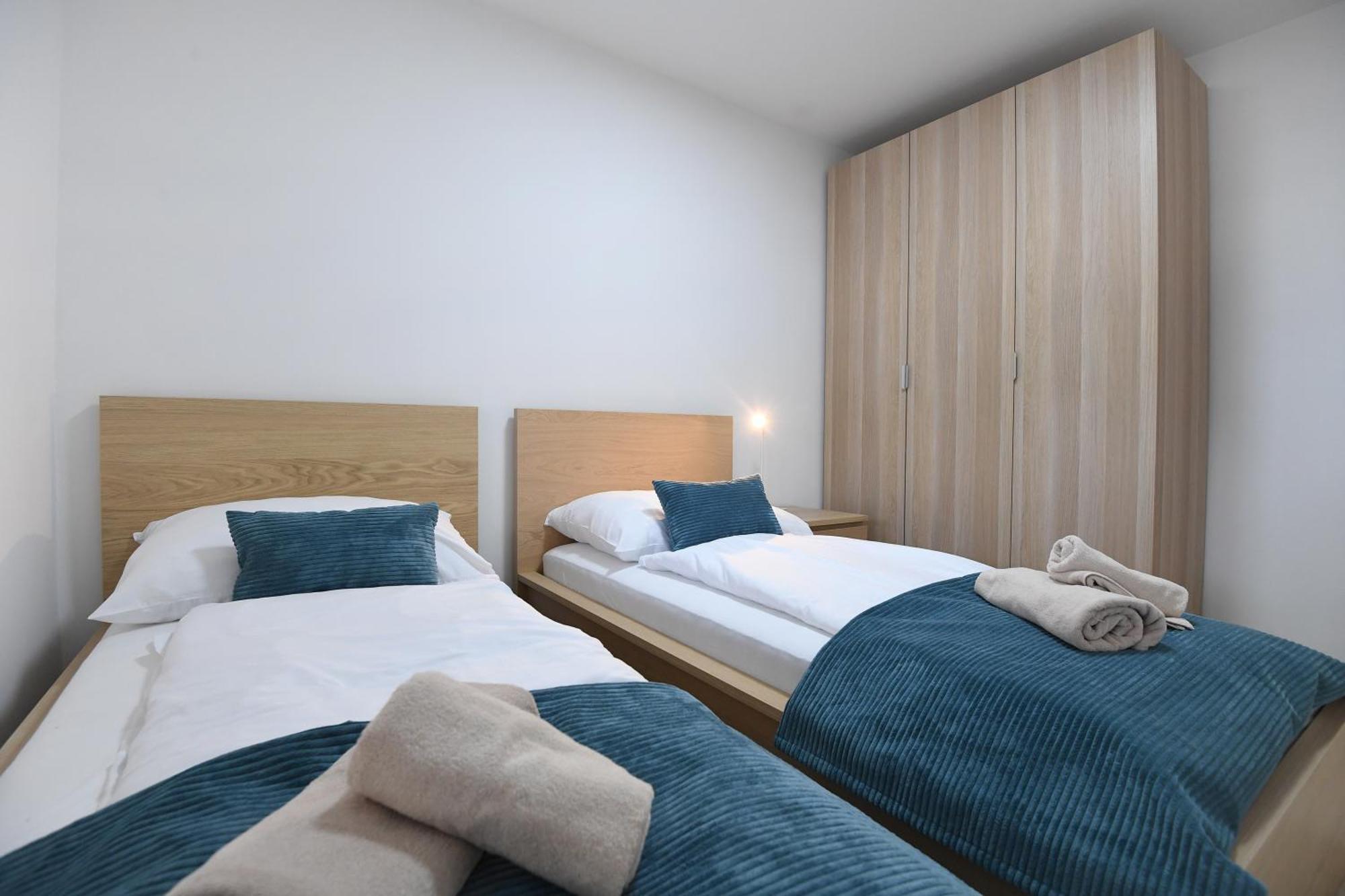 Bibinje Apartments Extérieur photo