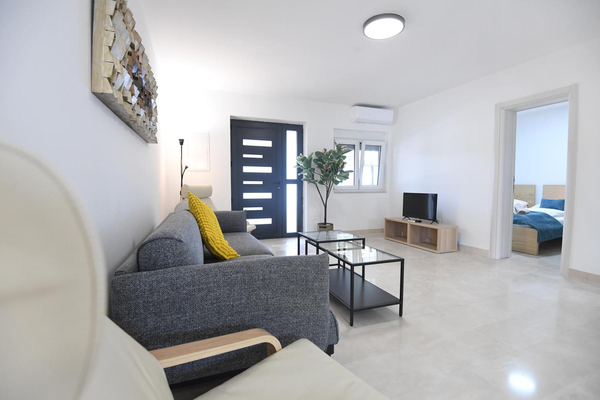 Bibinje Apartments Extérieur photo