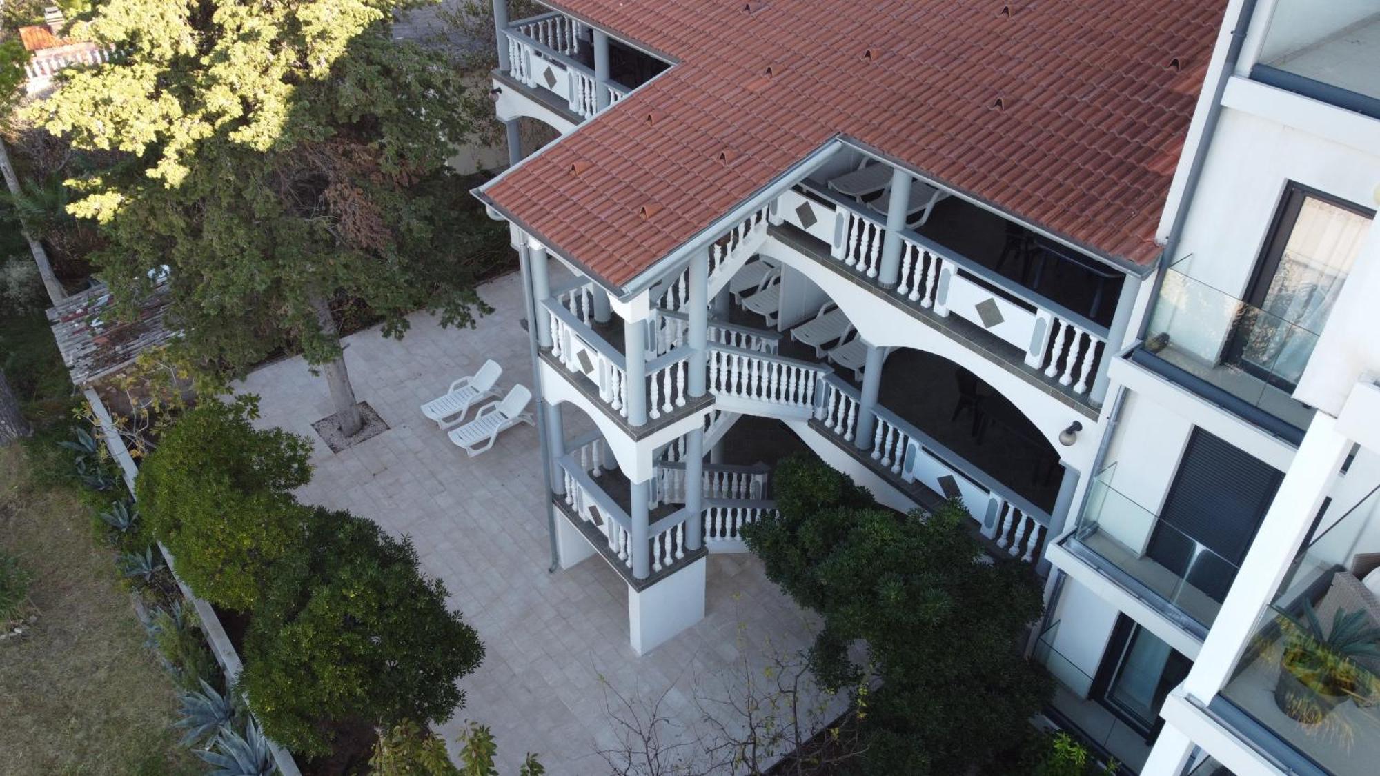 Bibinje Apartments Extérieur photo