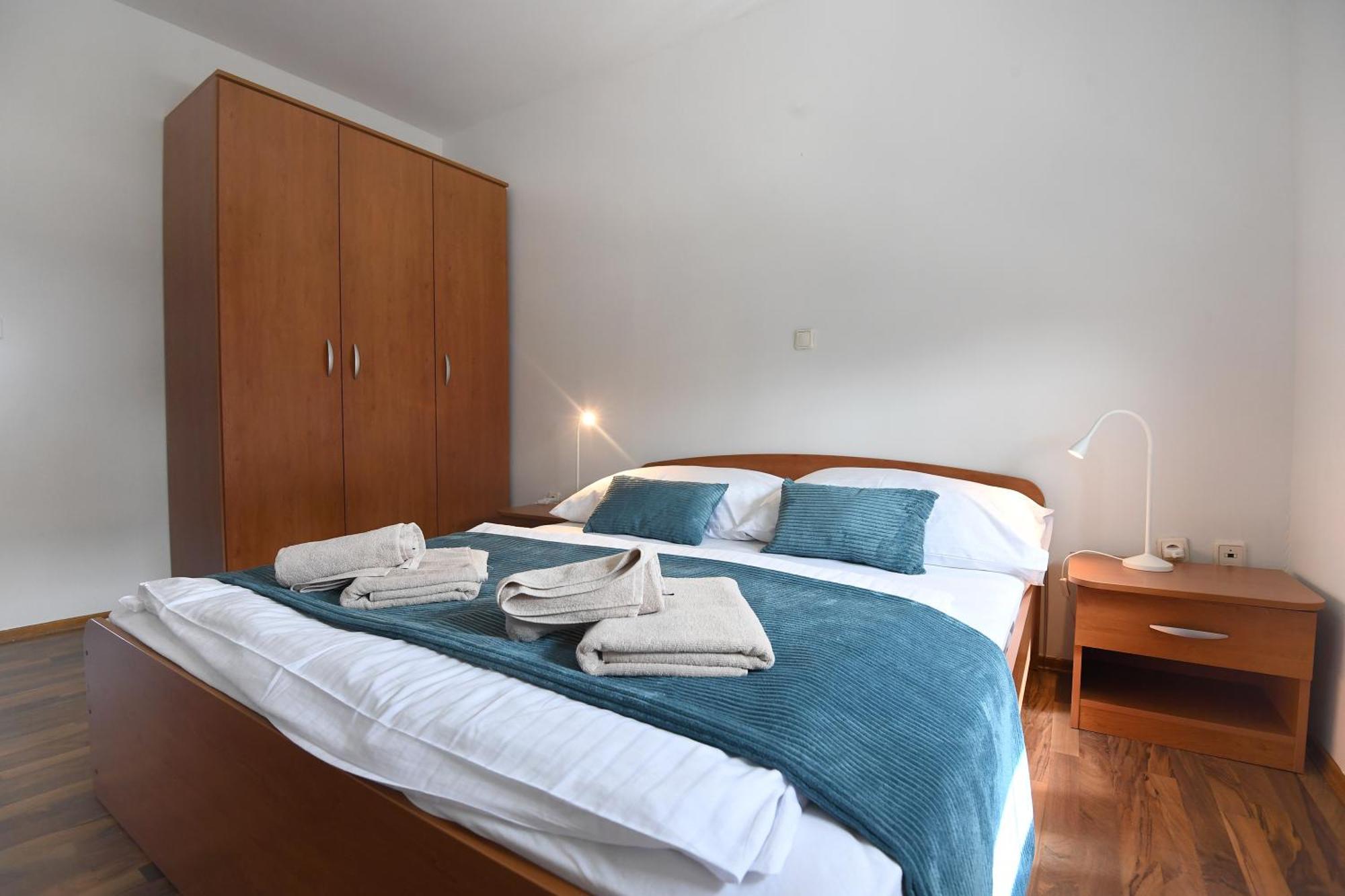 Bibinje Apartments Chambre photo
