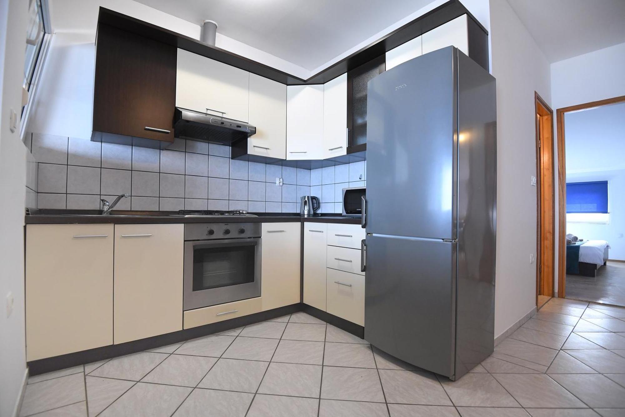Bibinje Apartments Chambre photo