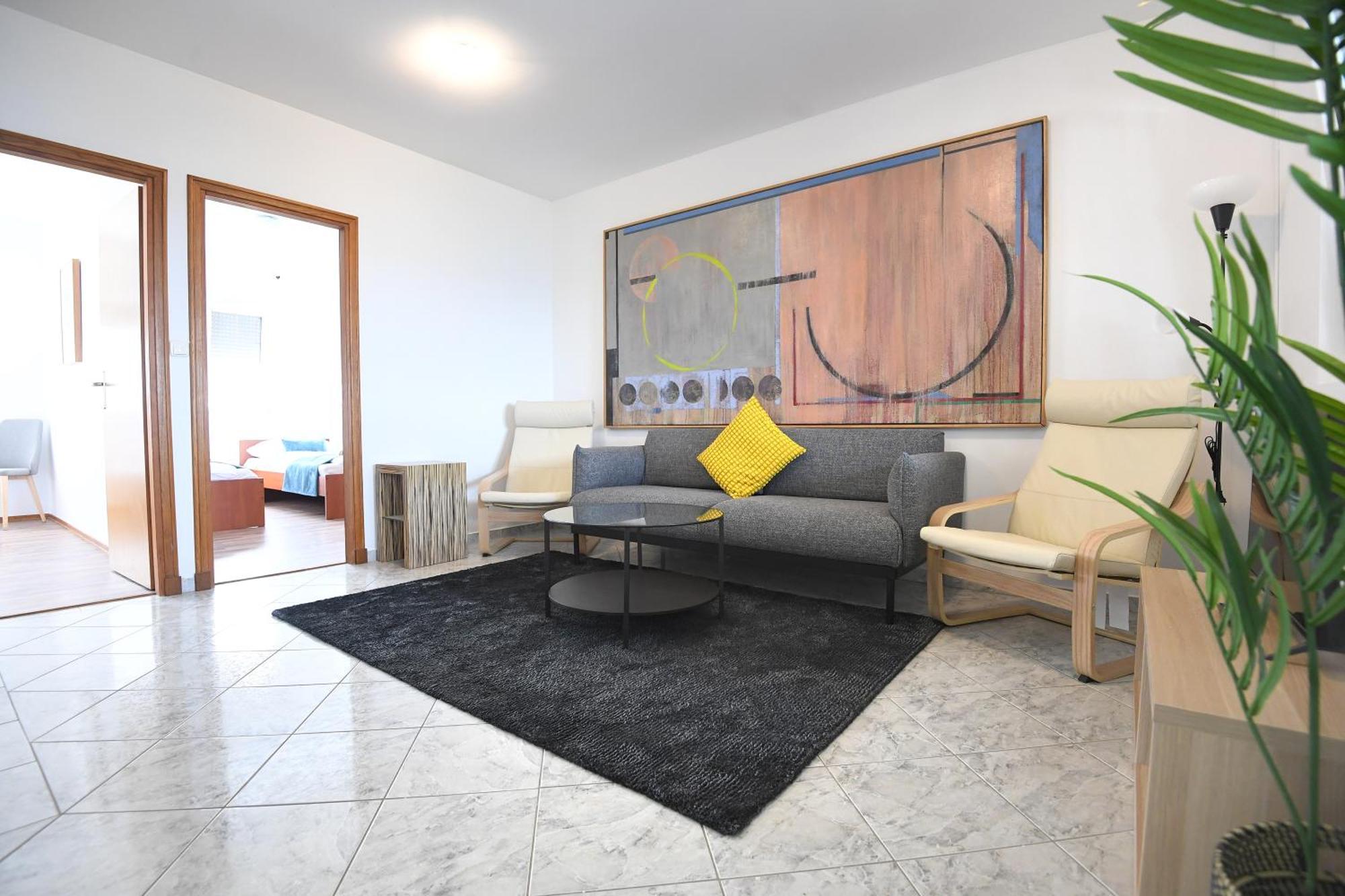 Bibinje Apartments Extérieur photo