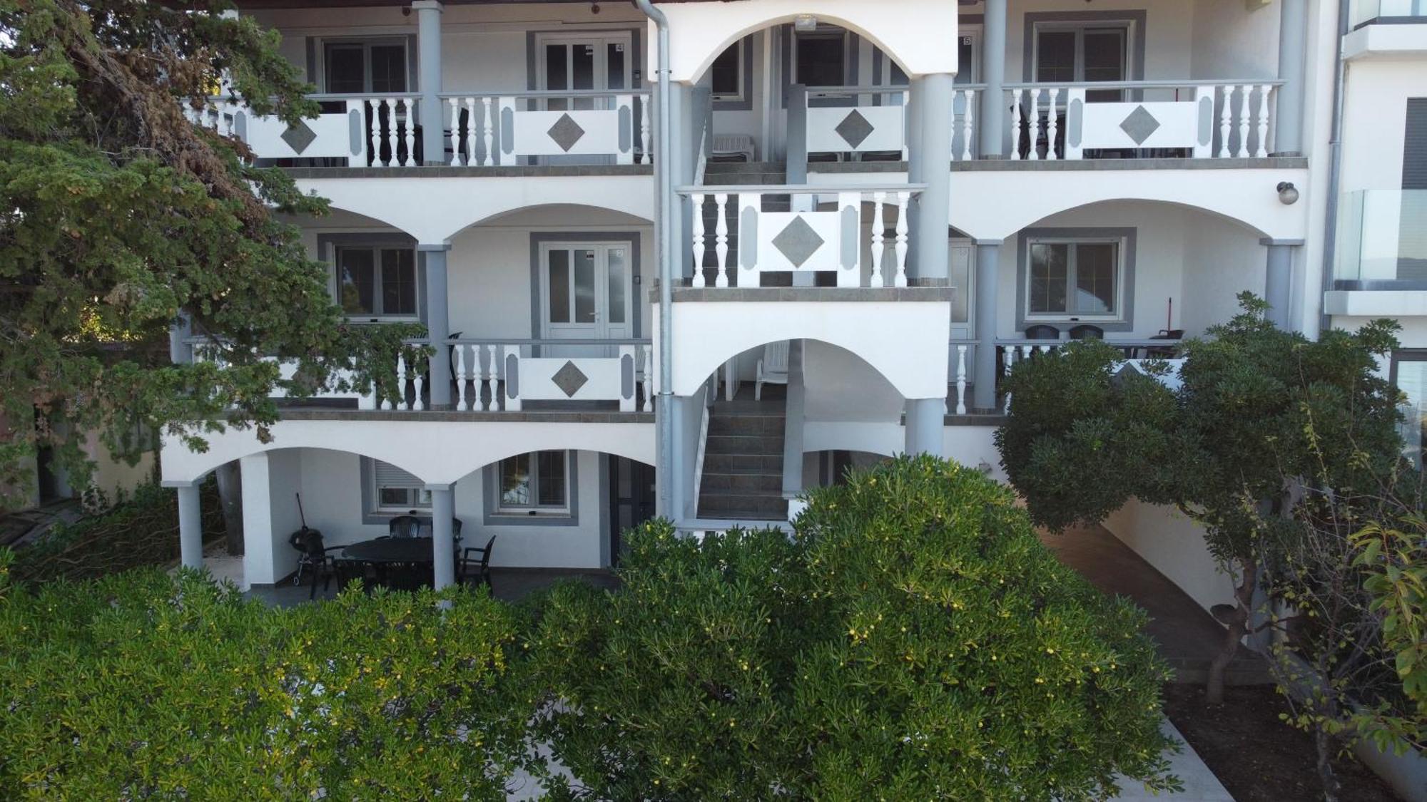 Bibinje Apartments Extérieur photo