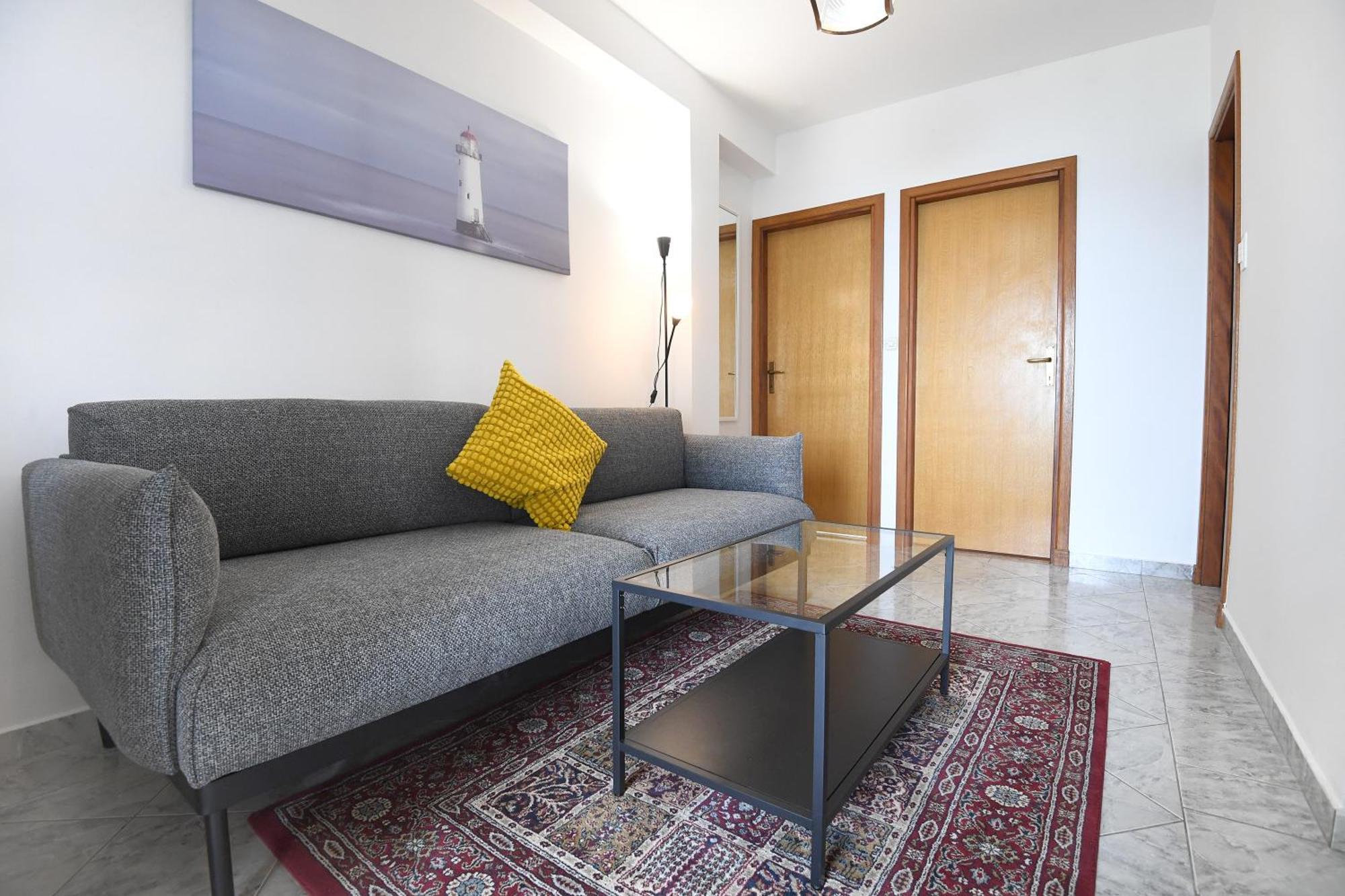 Bibinje Apartments Chambre photo