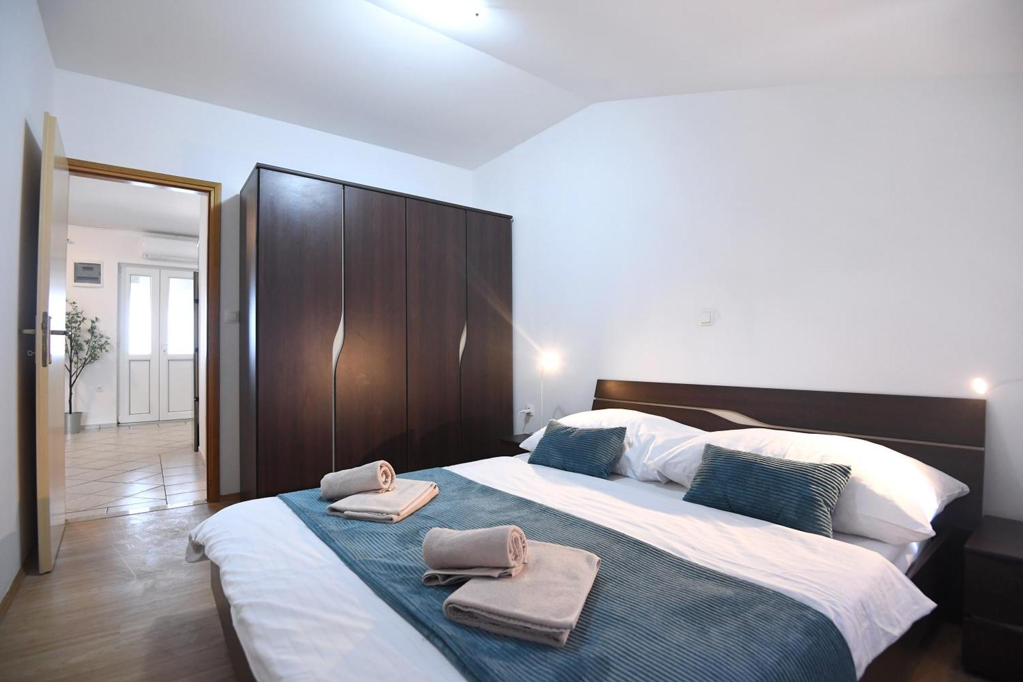 Bibinje Apartments Chambre photo