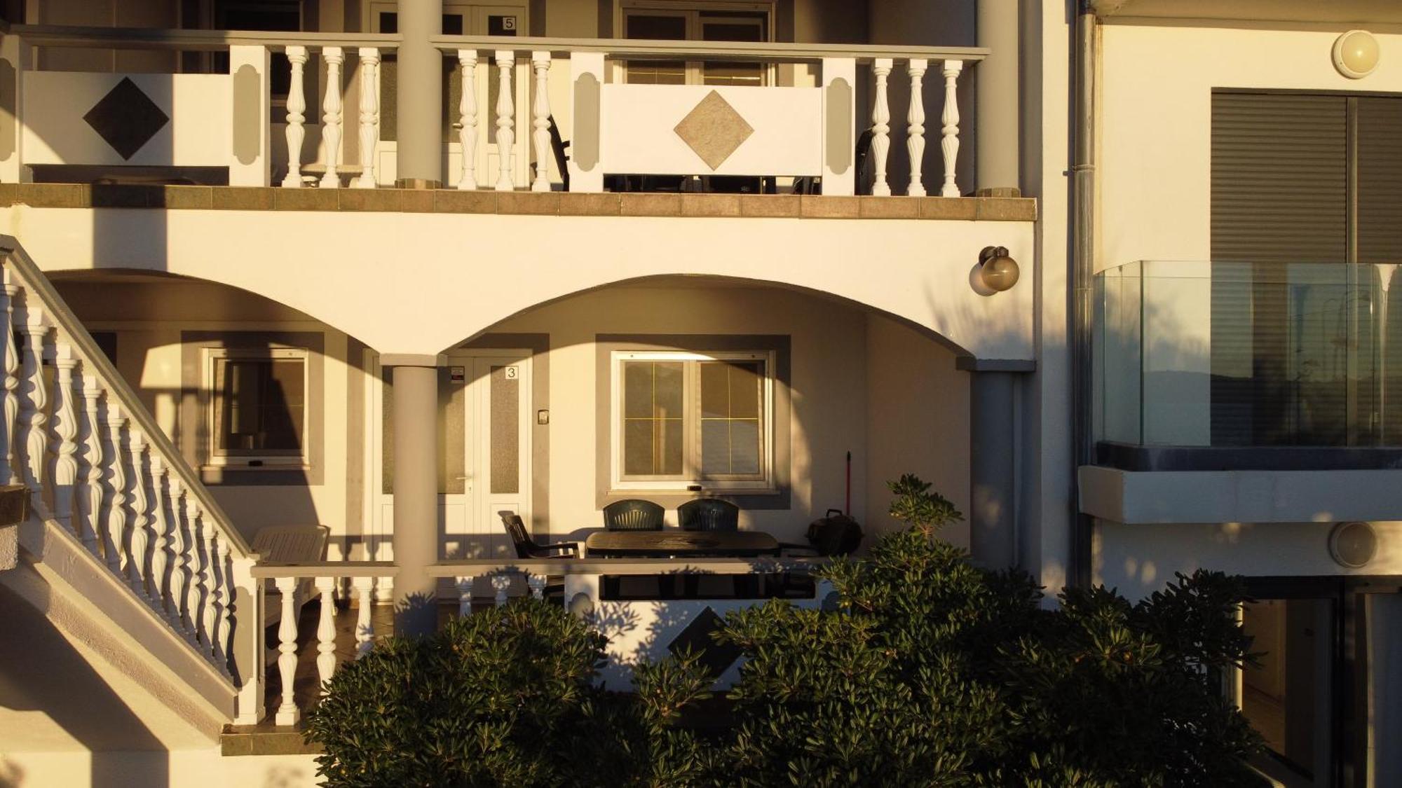 Bibinje Apartments Extérieur photo