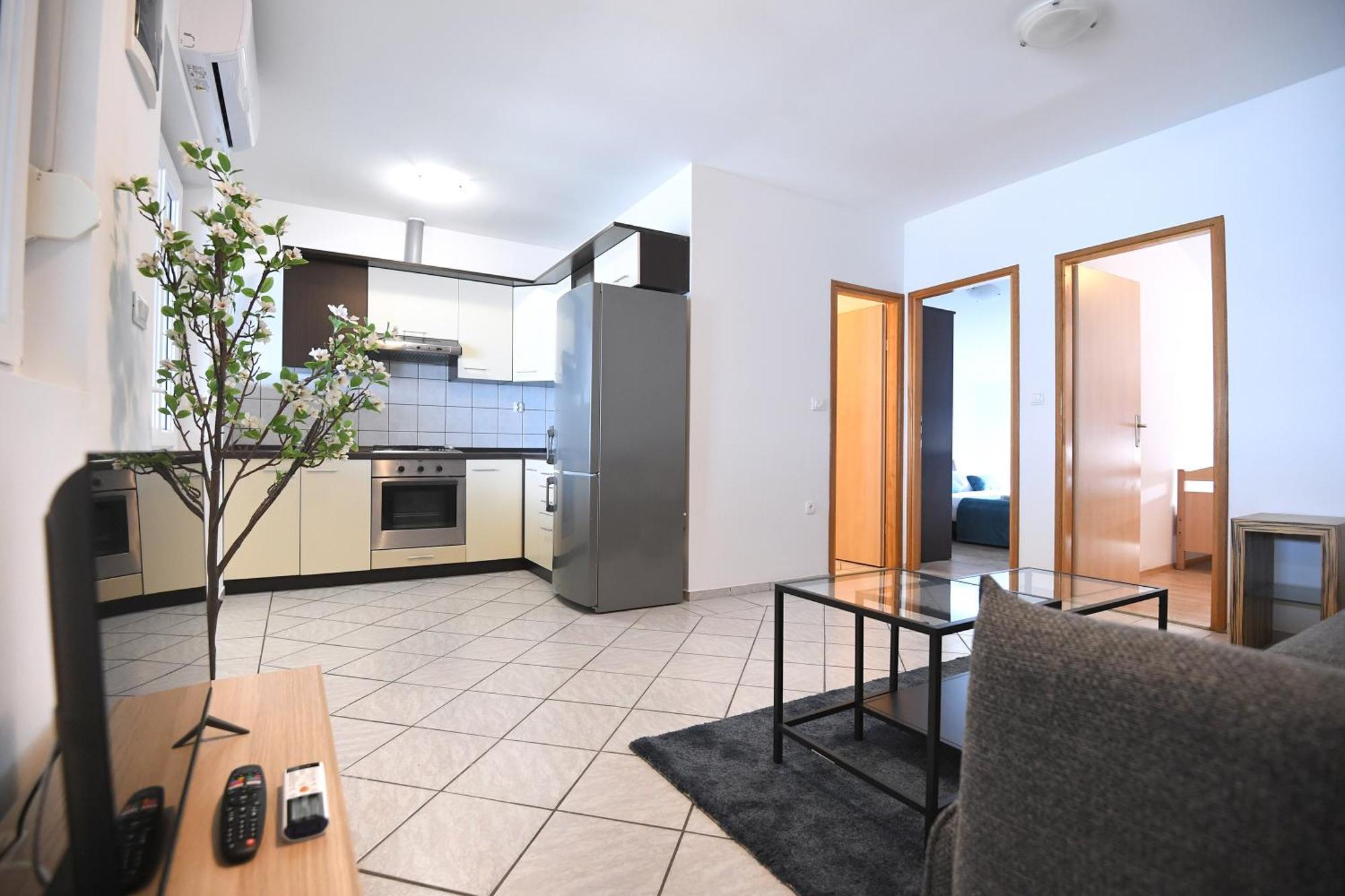 Bibinje Apartments Chambre photo