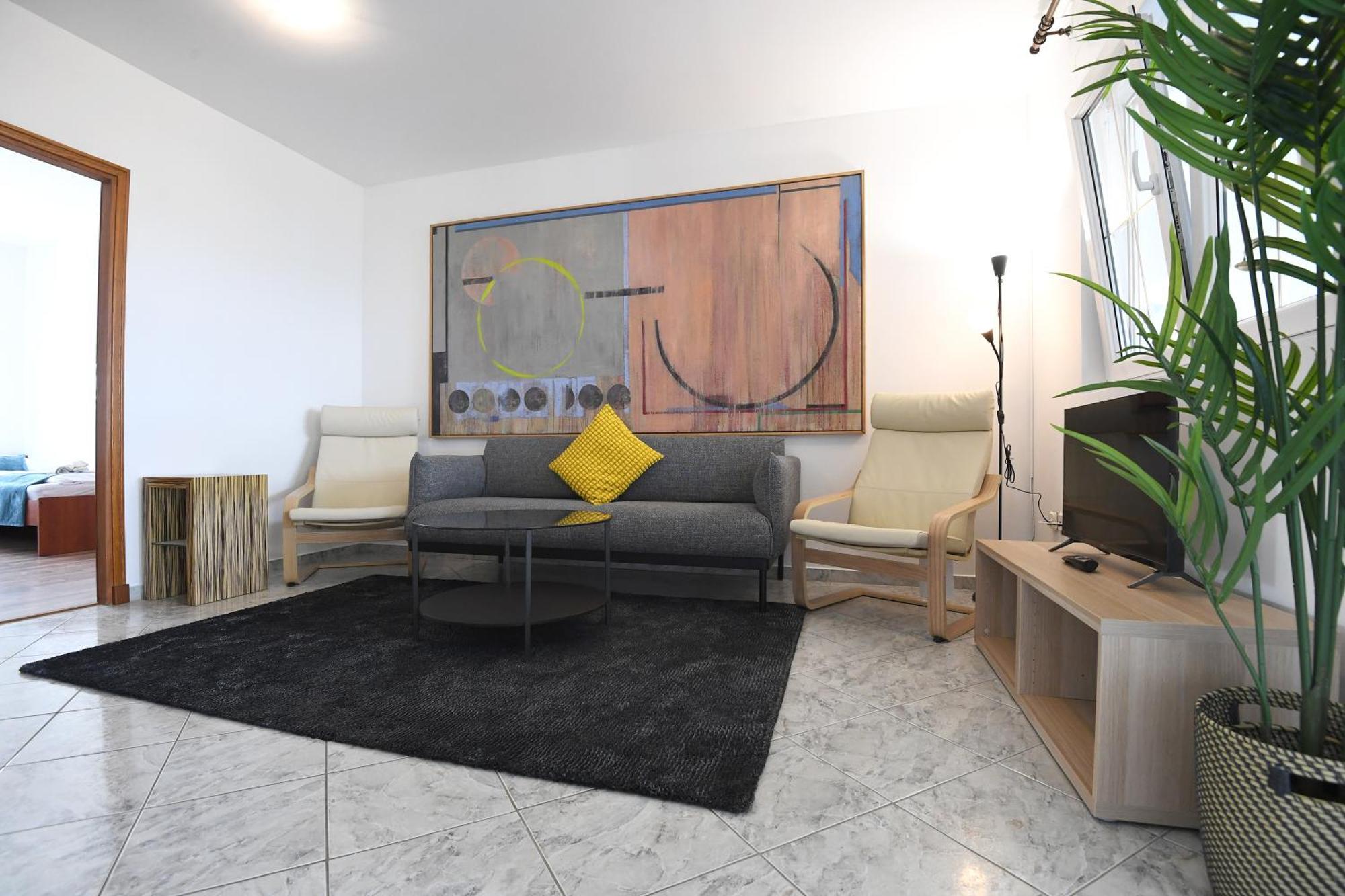 Bibinje Apartments Chambre photo