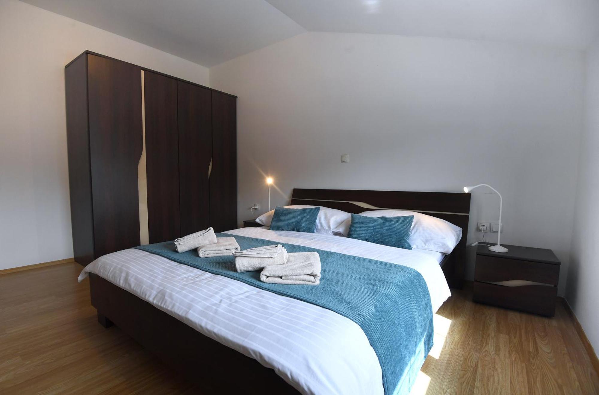 Bibinje Apartments Chambre photo