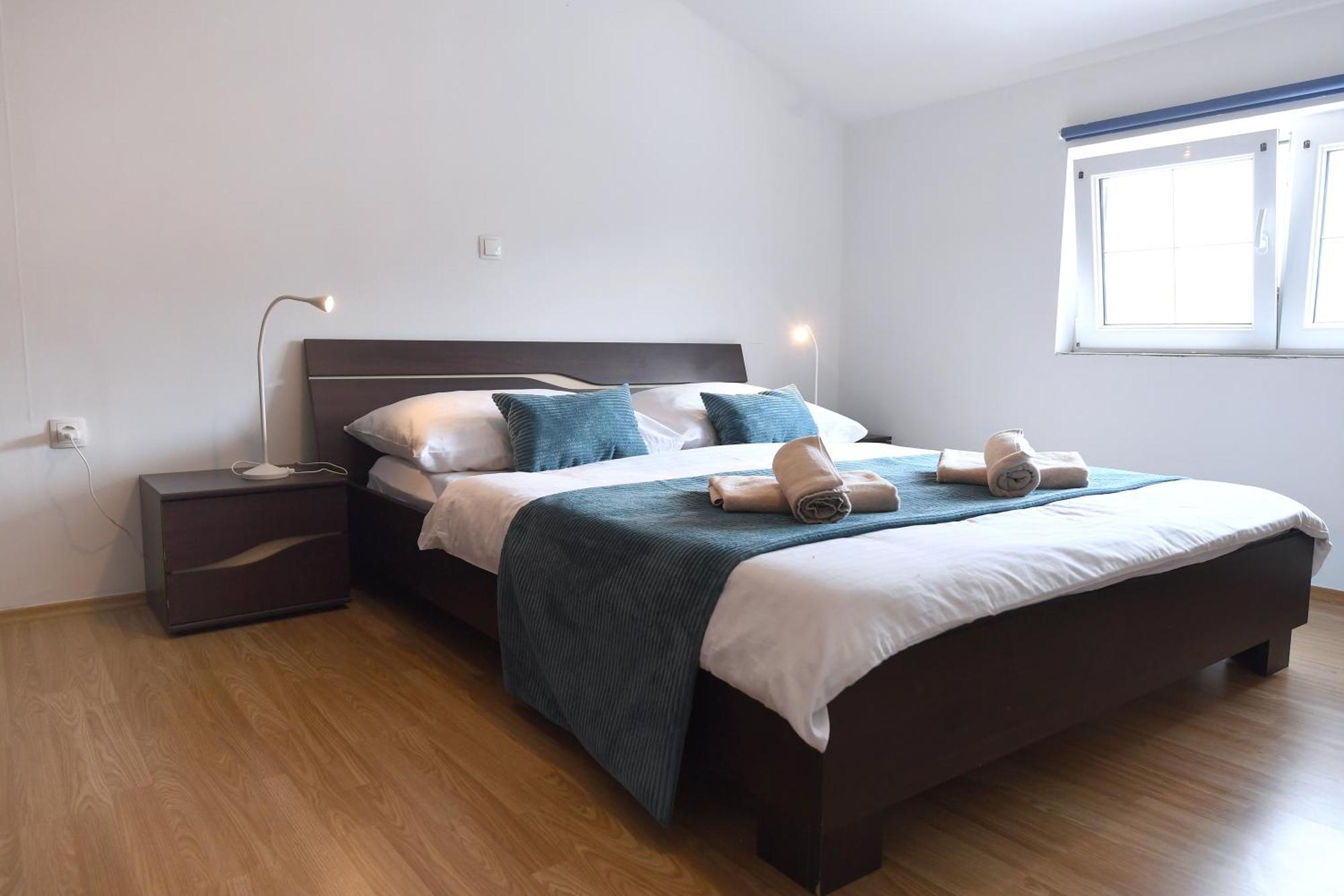 Bibinje Apartments Chambre photo