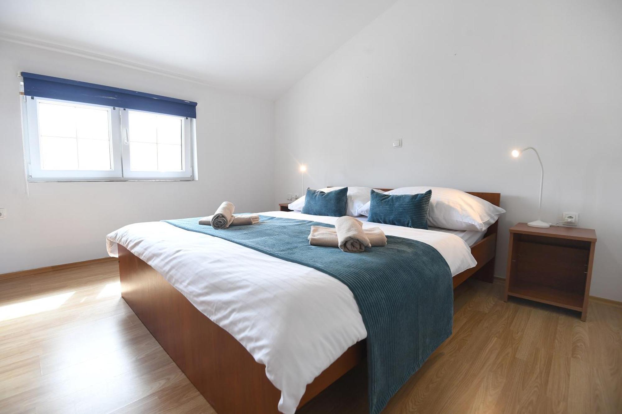 Bibinje Apartments Chambre photo