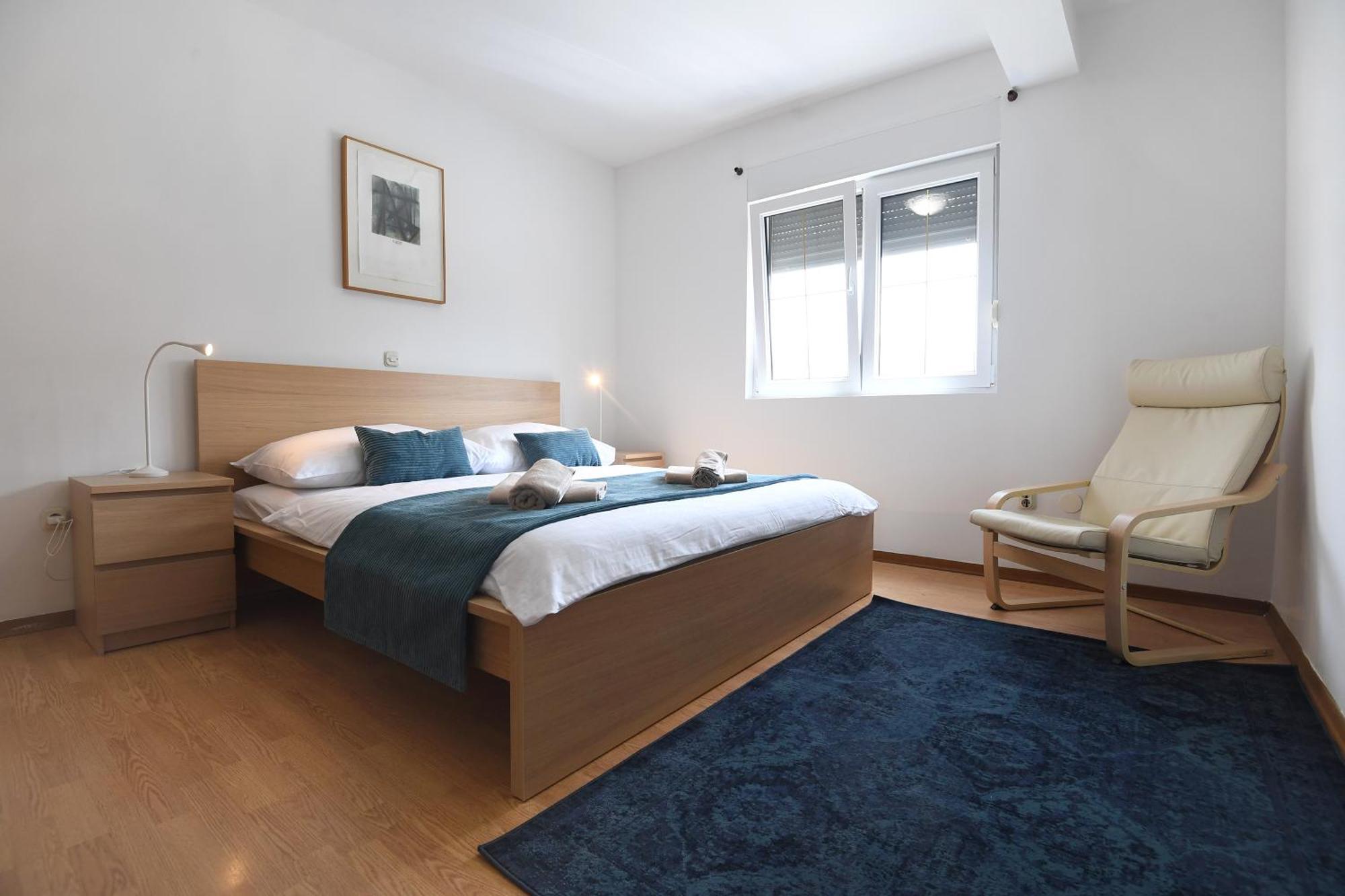 Bibinje Apartments Extérieur photo