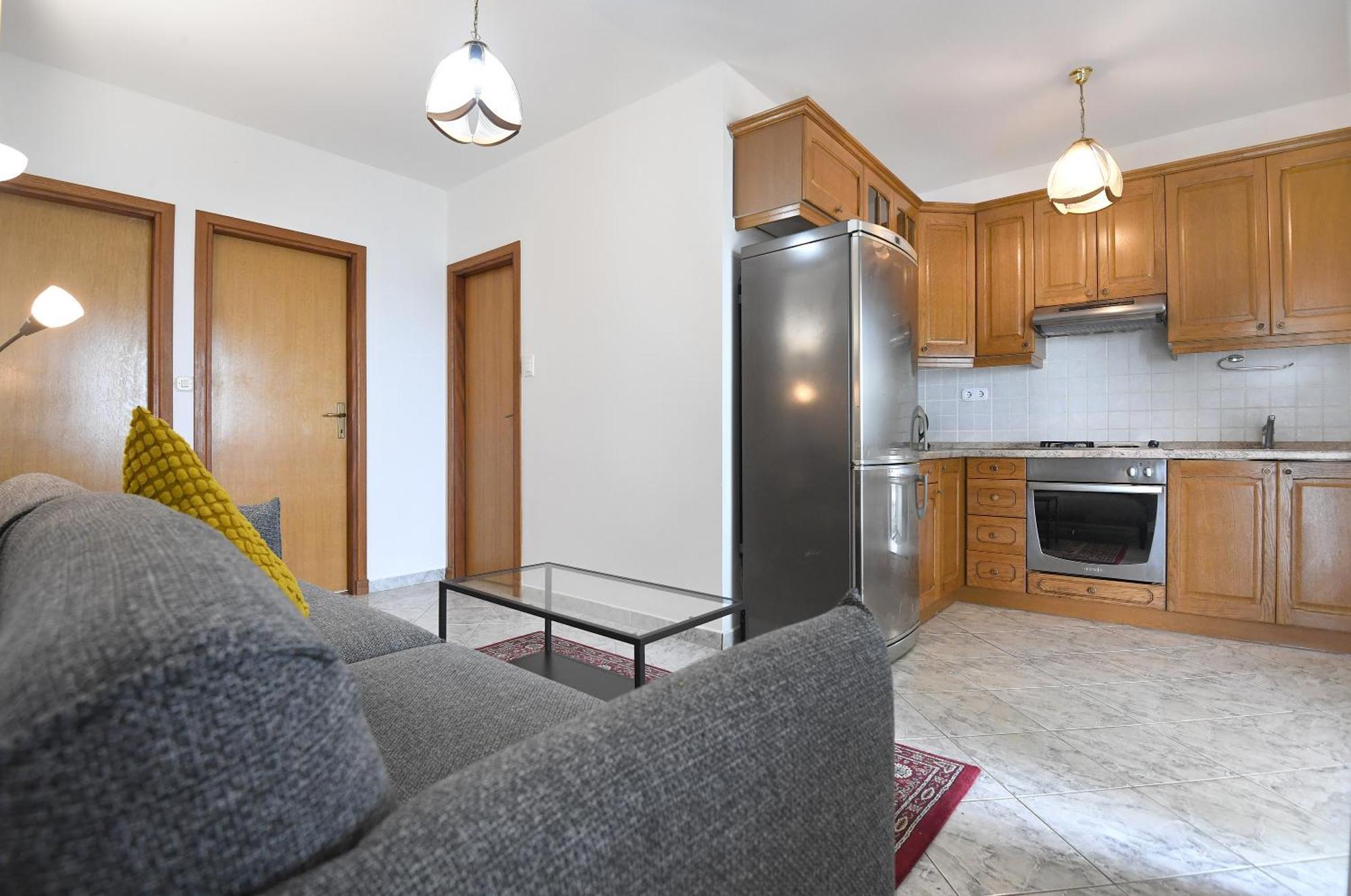 Bibinje Apartments Chambre photo